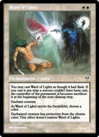 Ward of Lights