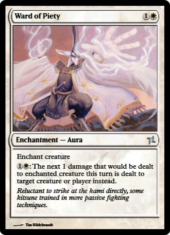 Ward of Piety