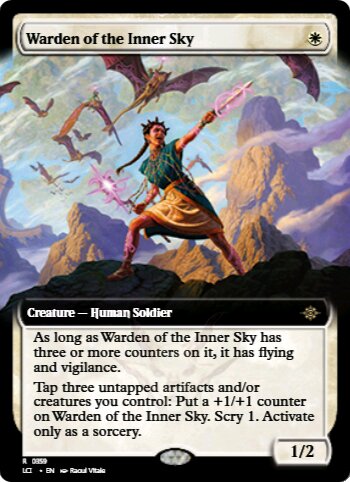 Warden of the Inner Sky