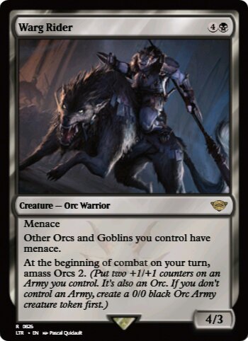 Warg Rider