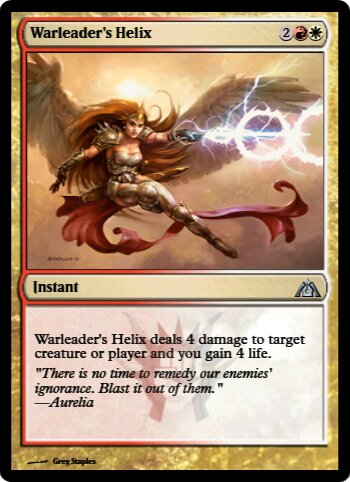 Warleader's Helix