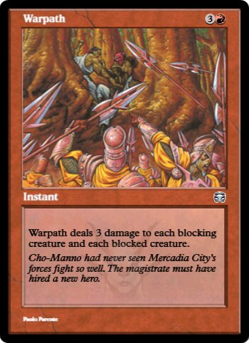 Warpath