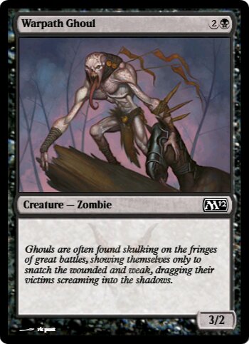 Warpath Ghoul