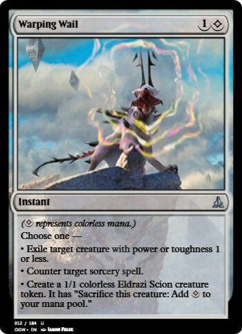 Warping Wail