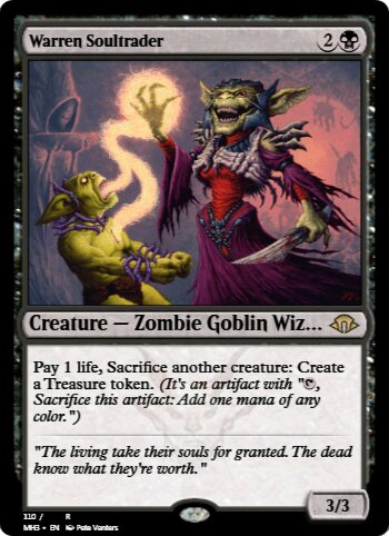 Warren Soultrader