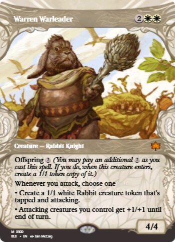 Warren Warleader