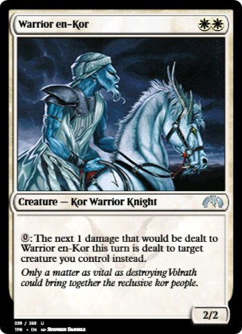 Warrior en-Kor