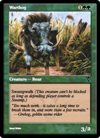 Warthog