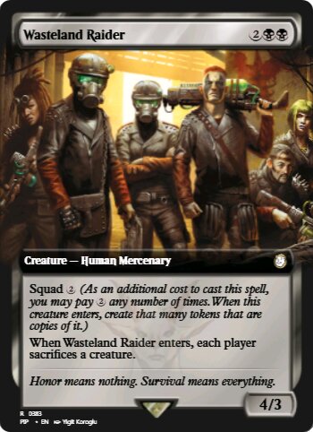 Wasteland Raider