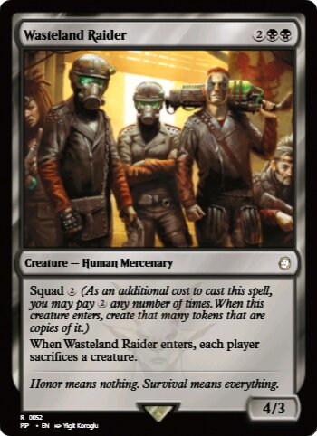 Wasteland Raider