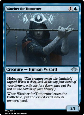 Watcher for Tomorrow
