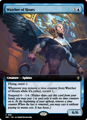 Watcher of Hours