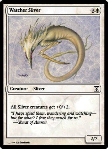 Watcher Sliver