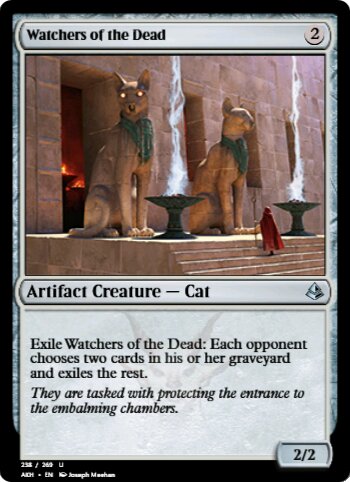 Watchers of the Dead