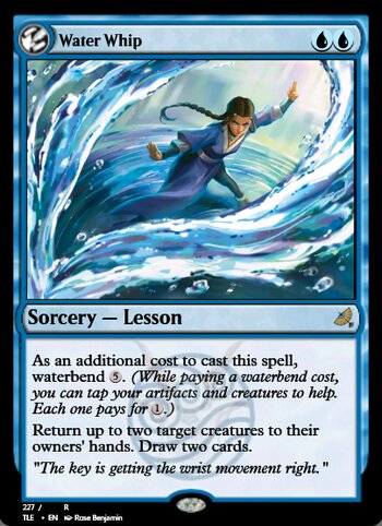 Water Whip