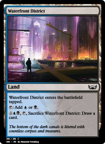 Waterfront District