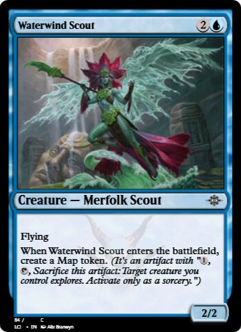 Waterwind Scout