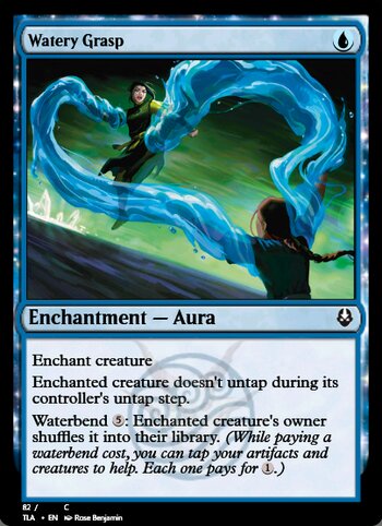 Watery Grasp