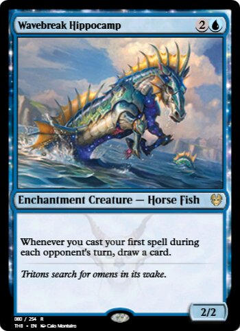 Wavebreak Hippocamp