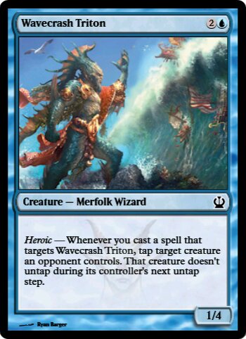 Wavecrash Triton