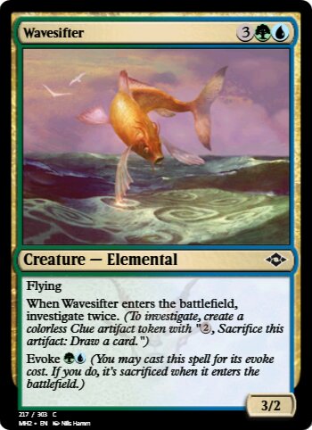 Wavesifter