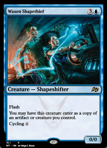 Waxen Shapethief