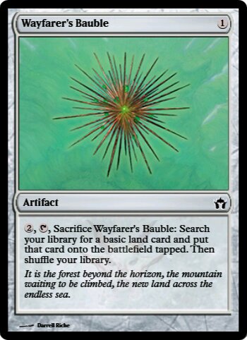 Wayfarer's Bauble
