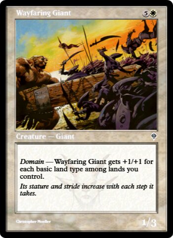 Wayfaring Giant