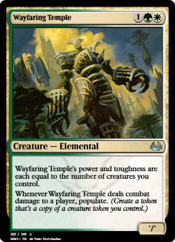 Wayfaring Temple