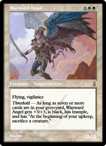 Wayward Angel