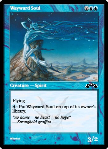 Wayward Soul