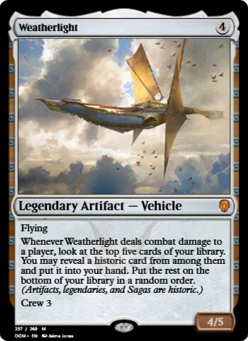 Weatherlight