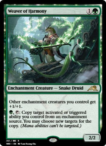 Weaver of Harmony
