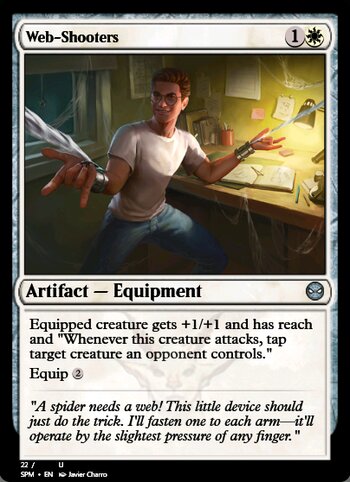 Web-Shooters