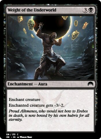 Weight of the Underworld