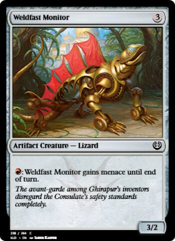 Weldfast Monitor