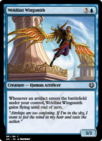 Weldfast Wingsmith