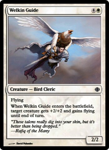 Welkin Guide