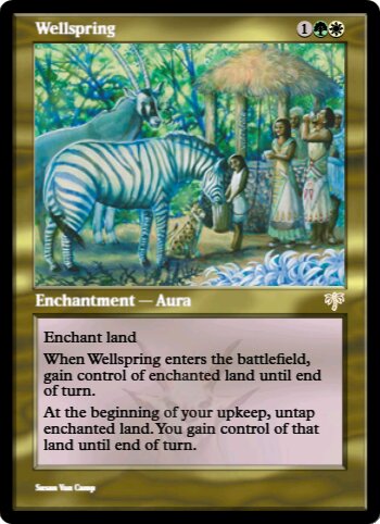 Wellspring
