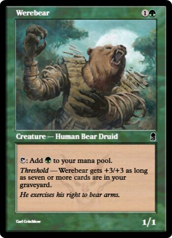 Werebear
