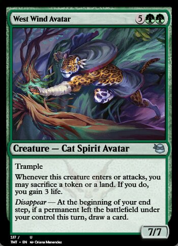 West Wind Avatar