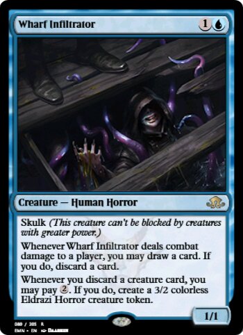 Wharf Infiltrator