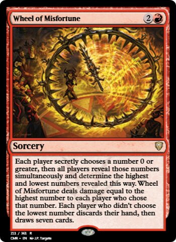 Wheel of Misfortune
