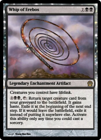 Whip of Erebos