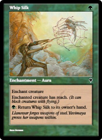 Whip Silk