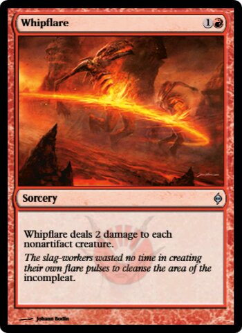 Whipflare