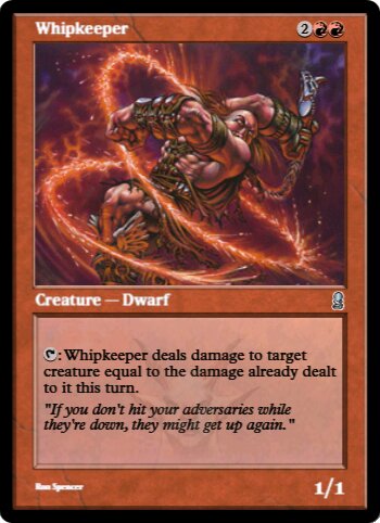 Whipkeeper