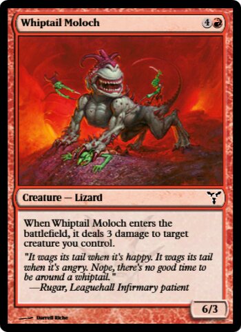Whiptail Moloch