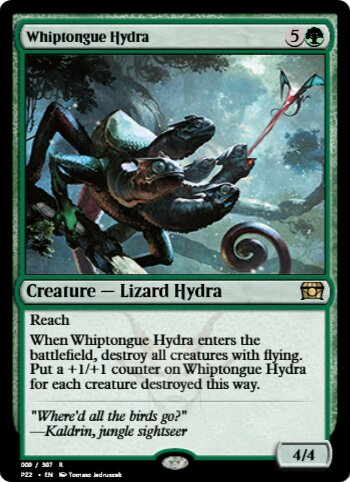 Whiptongue Hydra
