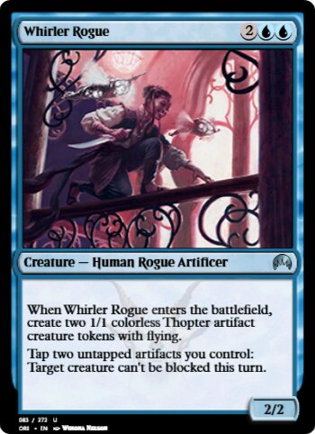 Whirler Rogue